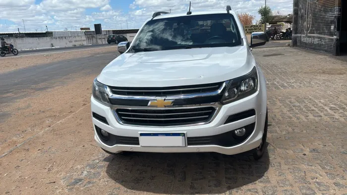 Chevrolet S10 Pick-up LTZ 2.8 TDI 4X4 CD Dies.aut 2019