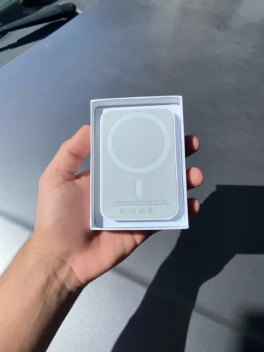Power bank magnético 5000mah