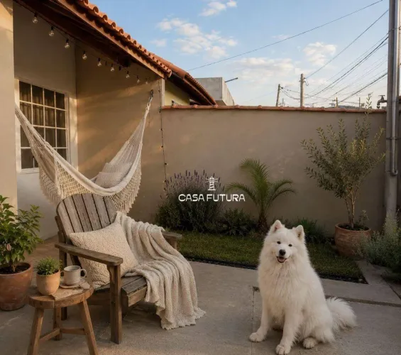 Casa com 2 dormitórios à venda, 80 m² por R$ 250.000,00 - Varjão - Piraí/RJ