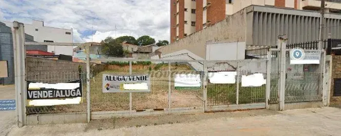 Terreno à venda, 674 m² por R$ 2.990.000,00 - Jardim Proença - Campinas/SP