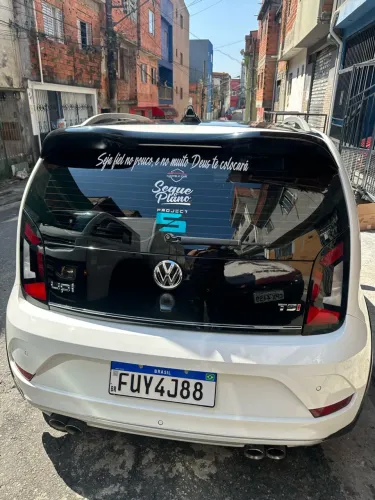 Volkswagen Up! Cross 1.0 TSI Total Flex 12V 5P 2018