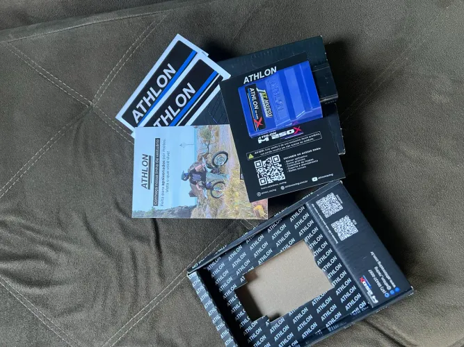 Central Athlon M250 X
