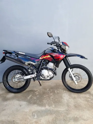 Yamaha Xtz 250 Lander (leia a descrição)