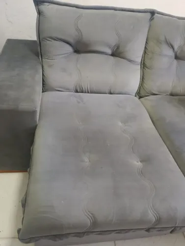 Sofá Retrátil