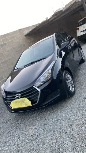 Hyundai HB20 C./c.plus/c.style 1.6 Flex 16V Mec. 2018
