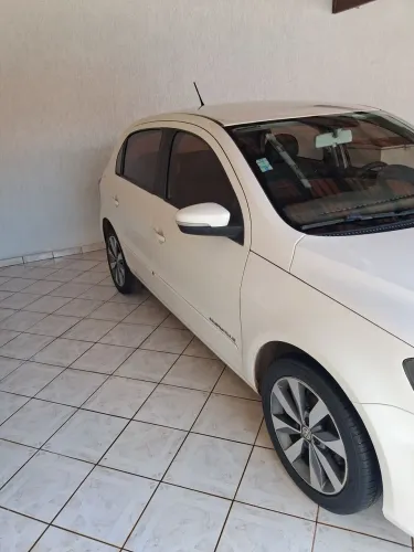 Volkswagen Gol Comfortline 1.6 T. Flex 8V 5P 2016