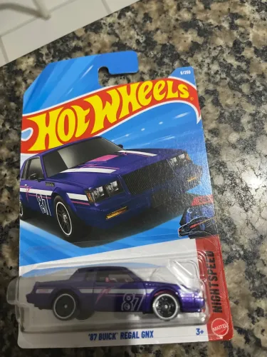 Hot Wheels - Buick T-Hunt
