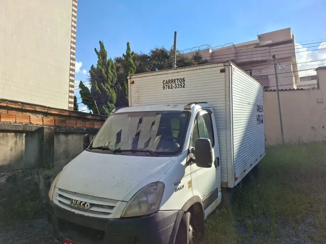 Iveco DAILY 55 C16 2008 Bau