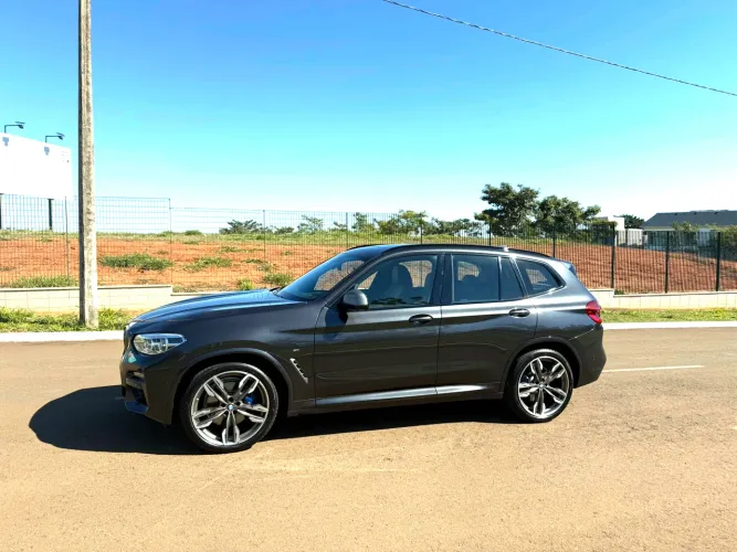 BMW X3 M40i 3.0 Turbo V6 360cv Aut. 2021