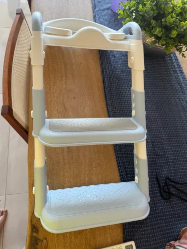 Escadinha redutor de assento