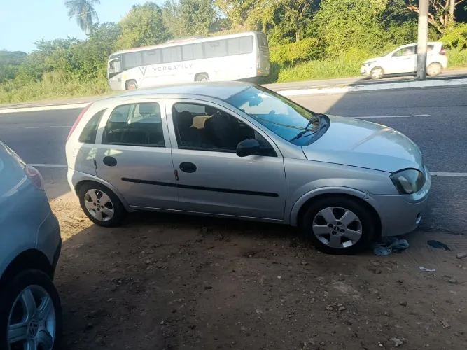 Chevrolet Corsa Hatchback 1.0 MPFI 8V 71cv 5P 2003