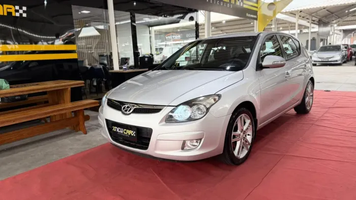 Hyundai I30 2.0 16V 145cv 5P Mec. 2011