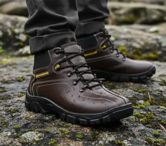 Bota Coturno Masculino