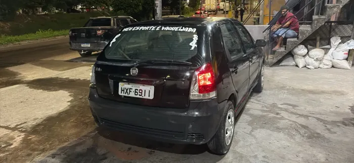 Fiat Palio ELX 1.0 Fire/30 Anos F. Flex 8V 4P 2005