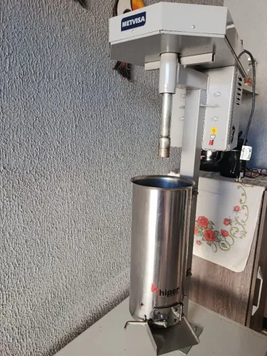 DESPOLPADEIRA DE FRUTAS semi nova