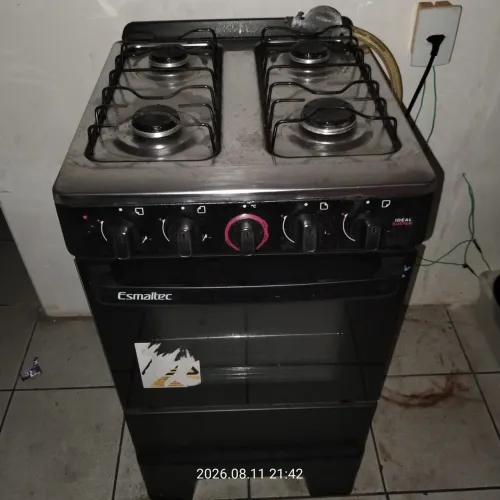 Fogão 4 bocas