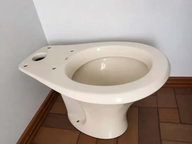 Vaso sanitário Celite (somente vaso, sem caixa acoplada)