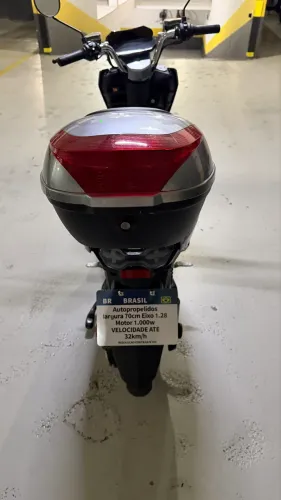 Scooter Jet