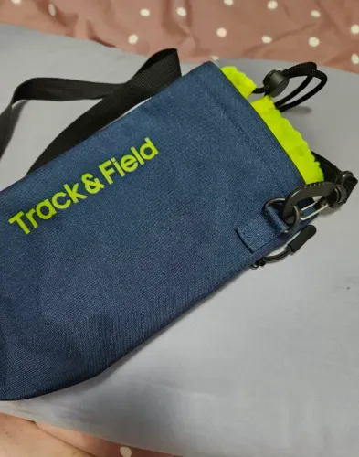 Porta Garrafa Track&field Original Novo