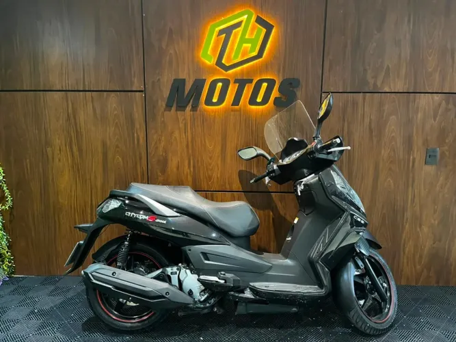 Dafra Citycom s 300 i 2019
