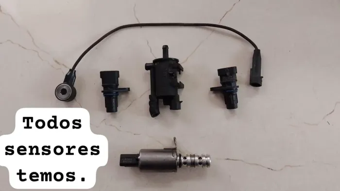 Sensor Rotação Jac J3 1.4 Hatch 2011/16. 204061original.