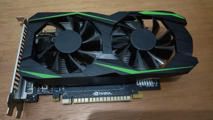 GTX 550 TI