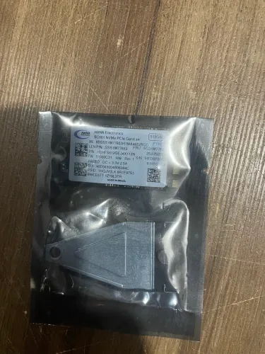 SSD NVME 512GB