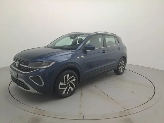 Volkswagen T-Cross Highline 1.4 TSI Flex 16V 5P AUT 2025