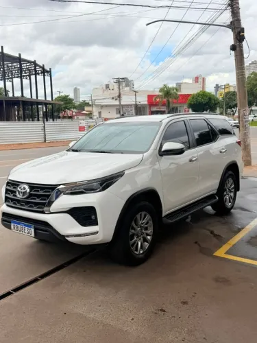 Toyota Hilux SW4 SRV 4X2 2.7 Flex 16V Aut. 2021