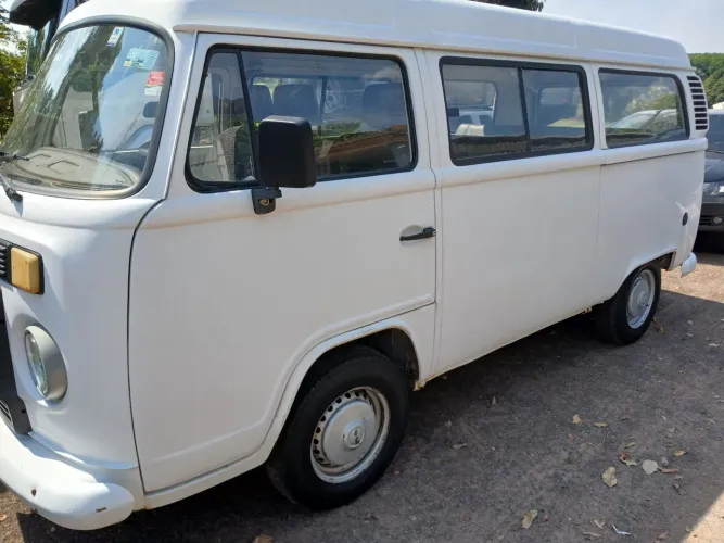 Volkswagen Kombi Standard 1.4 MI Total Flex 8V 2008