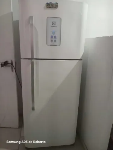 Geladeira Elecolux Frost Free Duplex de 433 litros