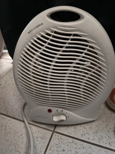 Aquecedor Termoventilador - Ventisol