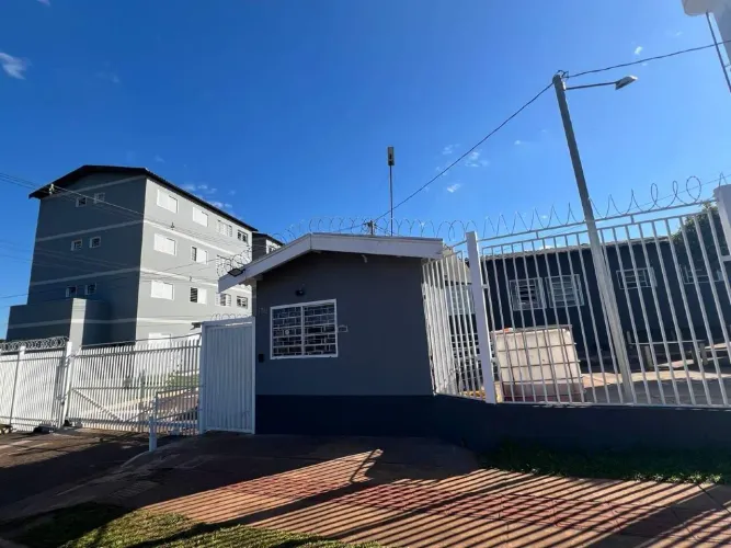 Apartamento 02 quartos Condomínio Zenóbio dos Santos