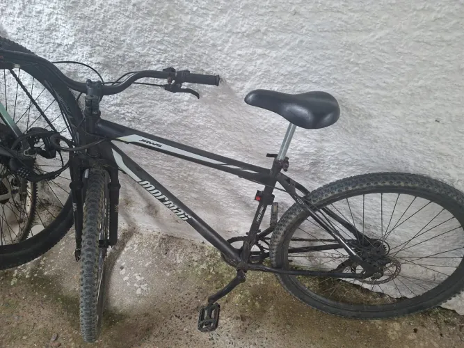 Vendo Mountain bike semi nova
