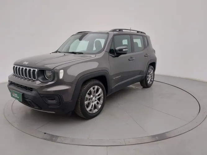 Jeep Renegade Long. T270 1.3 TB 4X2 Flex Aut. 2025