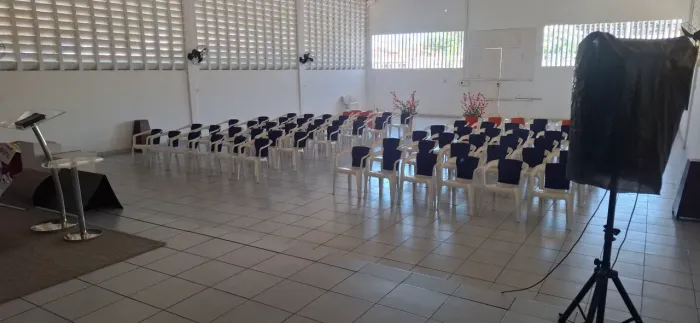AUDITÓRIO PARANGABA 200 PESSOAS