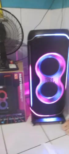 Vendo JBL partybox ultimate de 1.100 wats nova zero apenas 5.999 reais ZAP *90