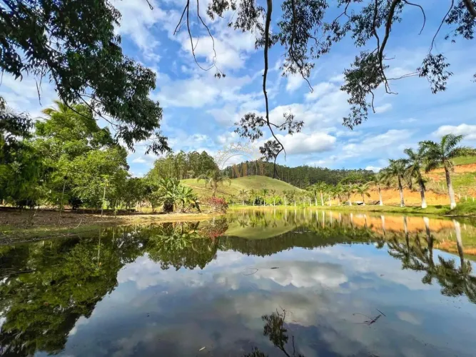 Fazenda à venda - Minas Gerais