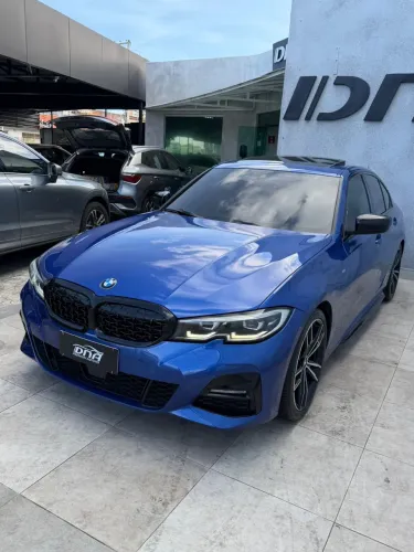 BMW 320I A Modern/sport TB 2.0/a.flex 16V 4P 2020