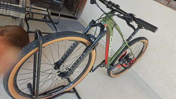 Bike Oggi 7.3, Tam. 15,5, Estado de Zero - 2025