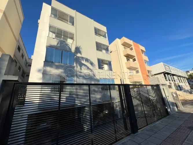 APARTAMENTO 1 DORMITÓRIO NO ABRAÃO - MOBILIADO - 1 VAGA DE GARAGEM - SOL DA TARDE - VISTA