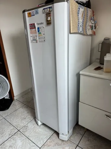 Geladeira Esmaltec 245L