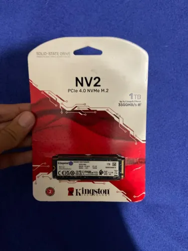SSD M2 NVME 1TB (LACRADO)