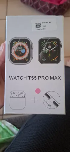 SmartWatch T75