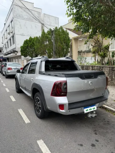 Renault Duster Oroch Dyna. 2.0 Hi-flex 16V Aut. 2017