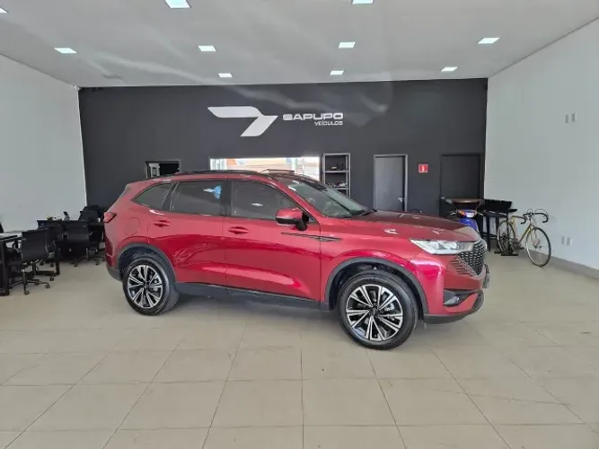 GWM Haval H6 Phev19 (hibrido) 2025