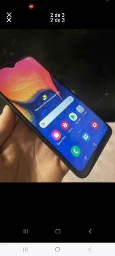 Celular a10s