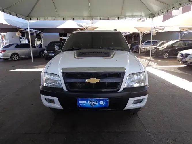 Chevrolet S10 Pick-up Luxe 2.8 4X2 CD TB Int.dies. 2001