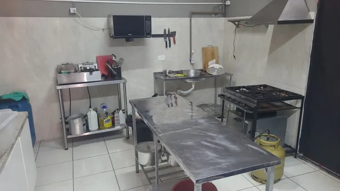casa assados restaurante marmitaria