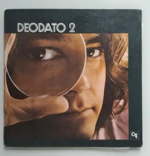 DEODATO 2 - LP